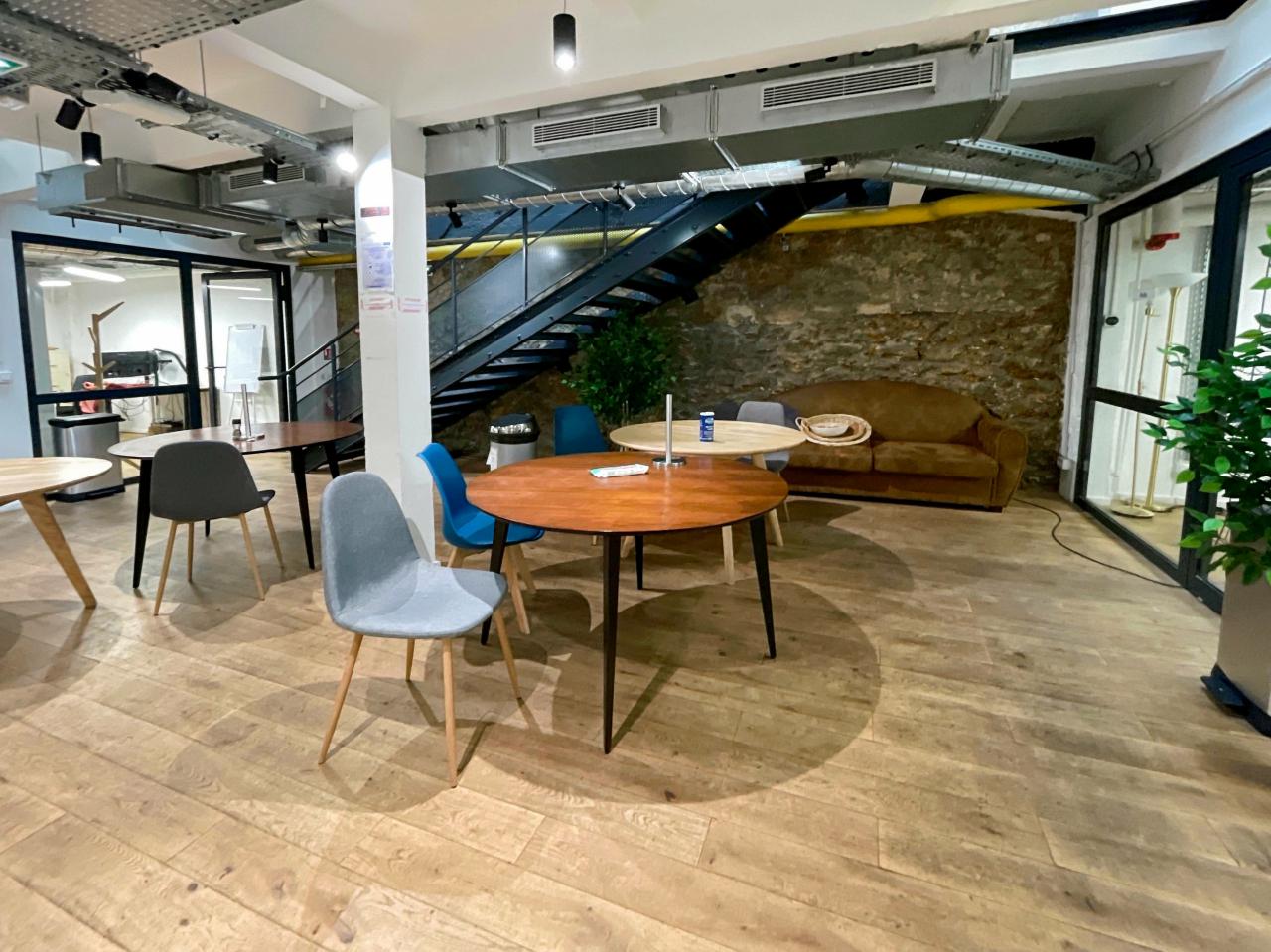 Bureau Paris 568m² Location bureau Paris OLBUR2107390 10